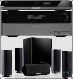 Home theatre Herman kardon 5.1