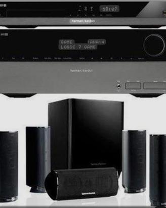 Home theatre Herman kardon 5.1