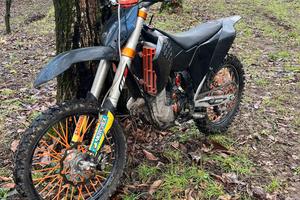 ktm 250cc 2010