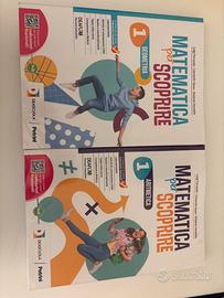 Libri Matematica per scoprire