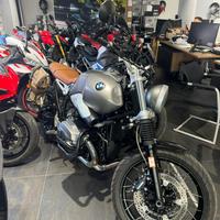 BMW R nine T anno 2018