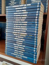 Fumetti coll.storica a colori di Tex...50 euro