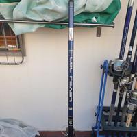 canna da pesca TUBERTINI 6 metri 
