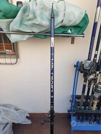 canna da pesca TUBERTINI 6 metri 