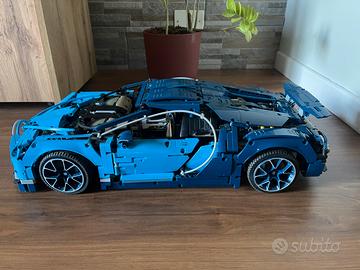 Bugatti Chiron Technic