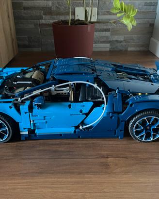 Bugatti Chiron Technic