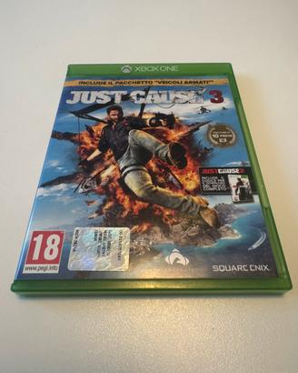Just Cause 3 Xbox One