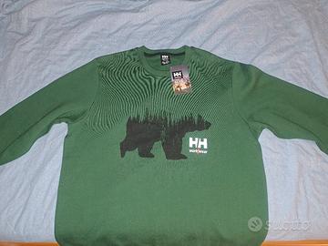 Felpa Helly Hansen Workwear nuova 3XL