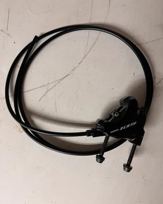 Pinza freno post. Shimano 105 BR-R7070  NUOVA