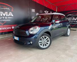 Mini Cooper D Countryman Mini 1.6 Cooper D Country