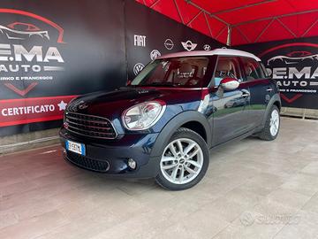 Mini Cooper D Countryman Mini 1.6 Cooper D Country