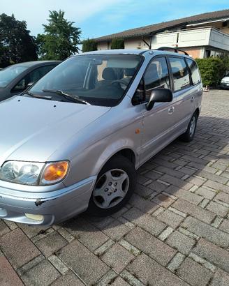 Hyundai Trajet per ricambi 
