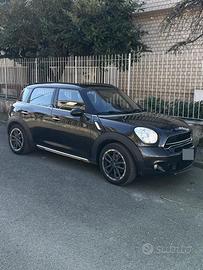 MINI Countryman SD -143 CV -Tetto panoramico -2015