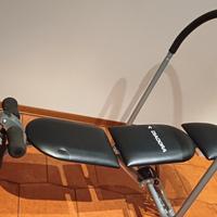 Panca da palestra Diadora. 