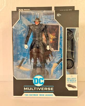 Batman Who Laughs - McFarlane DC Multiverse 15x28
