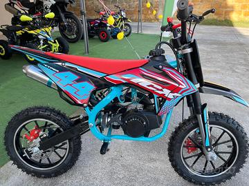 Mini Cross 50cc - Pit Bike 125cc - Mini Quad 50 & 