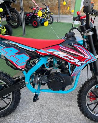 Mini Cross 50cc - Pit Bike 125cc - Mini Quad 50 & 