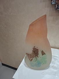vaso di murano 