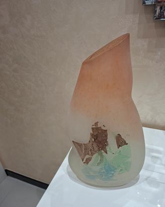 vaso di murano 