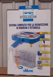 Sterilizzatore a freddo Chicco 