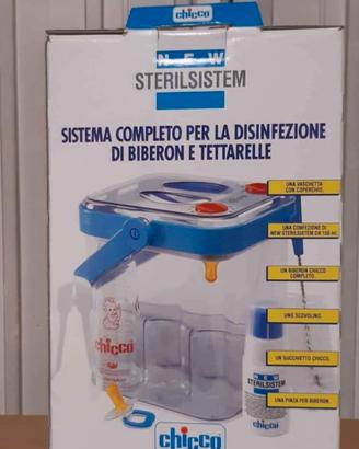 Sterilizzatore a freddo Chicco 