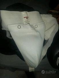 kit protezioni boxe leone