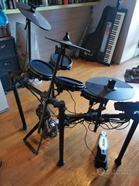 batteria elettronica 