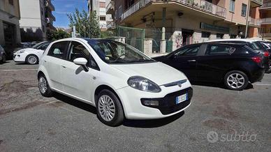 FIAT Punto Evo 1.4 5 porte S&S Dualogic Dynamic