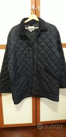 giaccone trapuntato  uomo vintage 