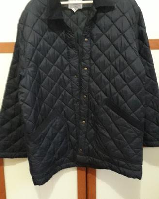 giaccone trapuntato  uomo vintage 