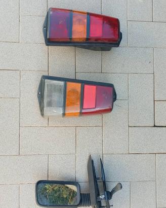 Fiat Panda 750/1000