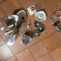 accessori robot cucina kenwood