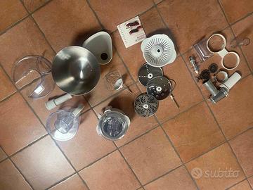 accessori robot cucina kenwood