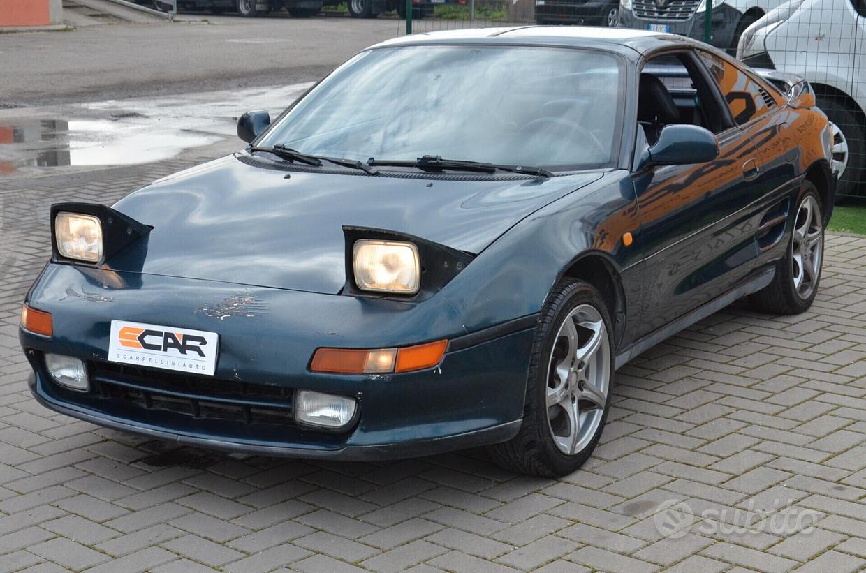 TOYOTA MR2 usata in vendita - Subito.it
