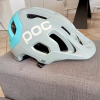 Casco poc tectal