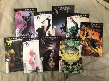 Sandman Universe Collection 2019 Lion edizione