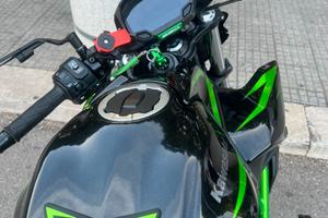 Kawasaki Z650 del 2025