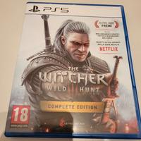 the witcher 3 ps5