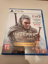 the witcher 3 ps5