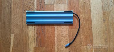 Docking station USB-C 11 porte