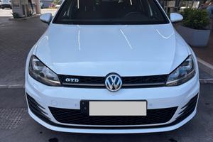 Golf 7 gtd dsg