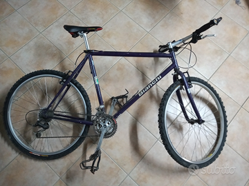 Bianchi denali best sale mountain bike