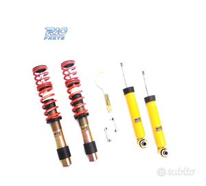 KIT SOSPENSIONE FILETTATA EIBACH MTS BMW E61 03-10