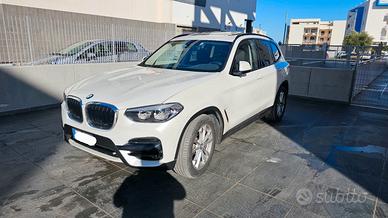 BMW X3 XDRIVE20D  tetto 