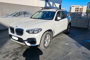 BMW X3 XDRIVE20D  tetto 
