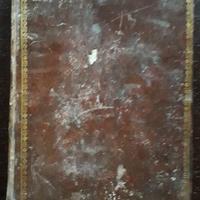 libro di botanica del 1803