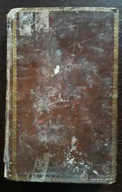 libro di botanica del 1803