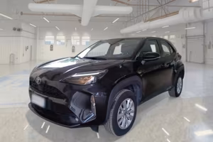 TOYOTA YARIS CROSS 1.5H 92 CV E-CVT BUSINESS AUTO 