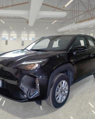TOYOTA YARIS CROSS 1.5H 92 CV E-CVT BUSINESS AUTO 