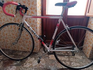 bicicletta mino denti vintage anni 80